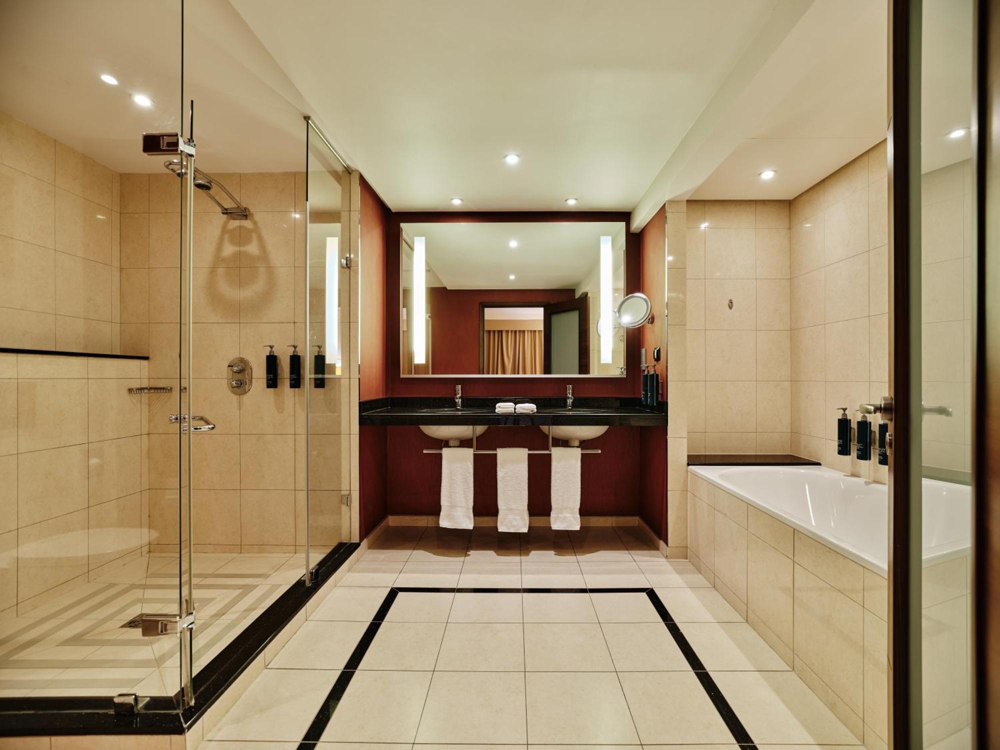 Apartament typu Executive Panoramic Suite